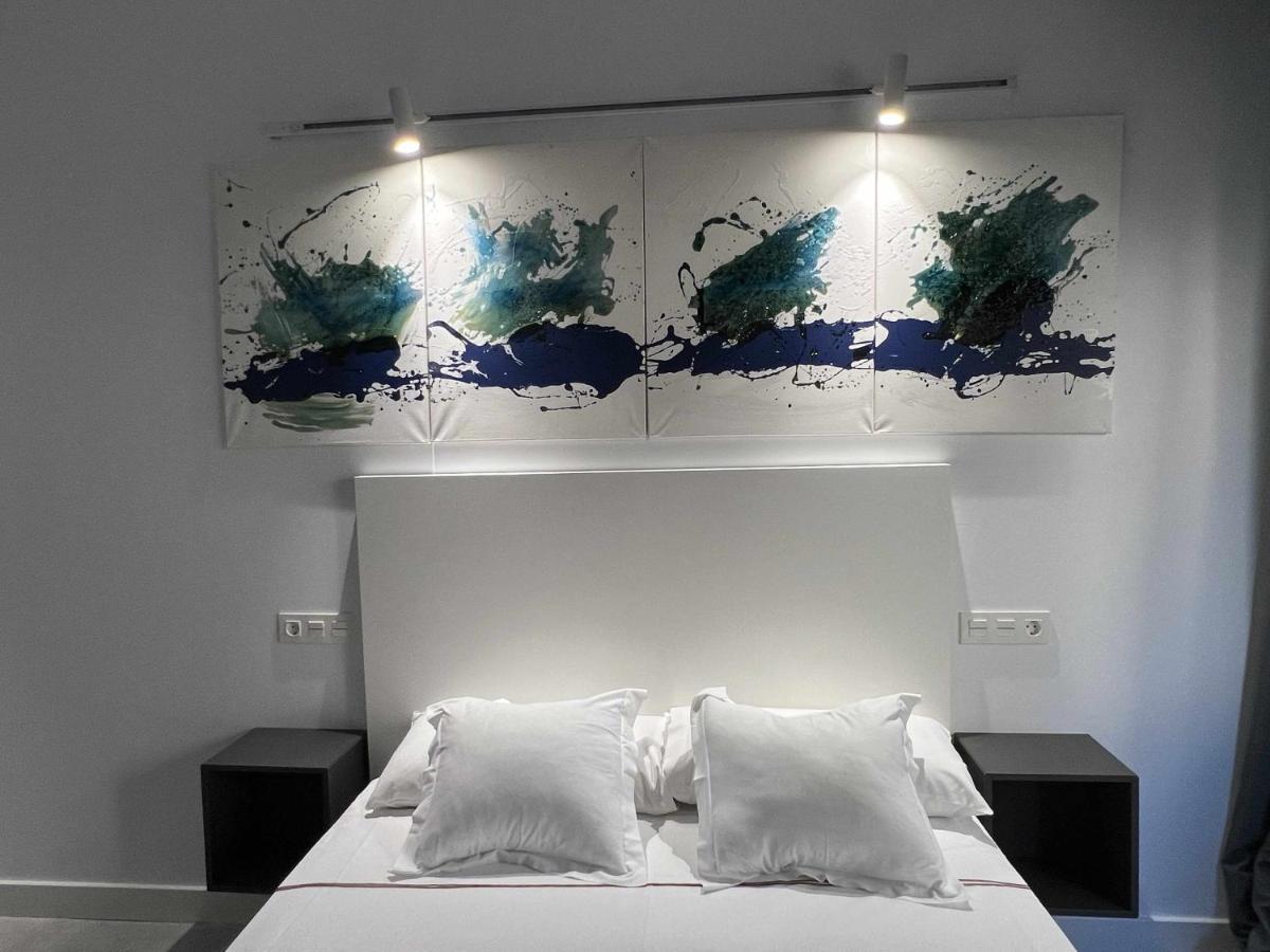 Apartament Dama Modern & Luxury Malaga Zewnętrze zdjęcie